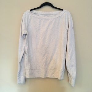 Nike Dri-fit Long Sleeve Training Top